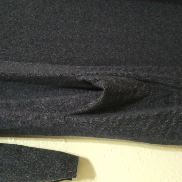 Zara Fancy Collection, knit wear, color navy blue. - Picture 7 of 8